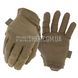 Mechanix Specialty 0.5mm Coyote Gloves 2000000065977 photo 1