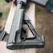 Приклад Magpul STR Carbine Stock Mil-Spec для AR15/M16 с отсеками для батареек 2000000228594 фото 7