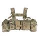 Emerson UW Gen V Split Front Chest Rig 2000000081342 photo 5