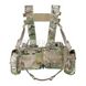 Emerson UW Gen V Split Front Chest Rig 2000000081342 photo 3