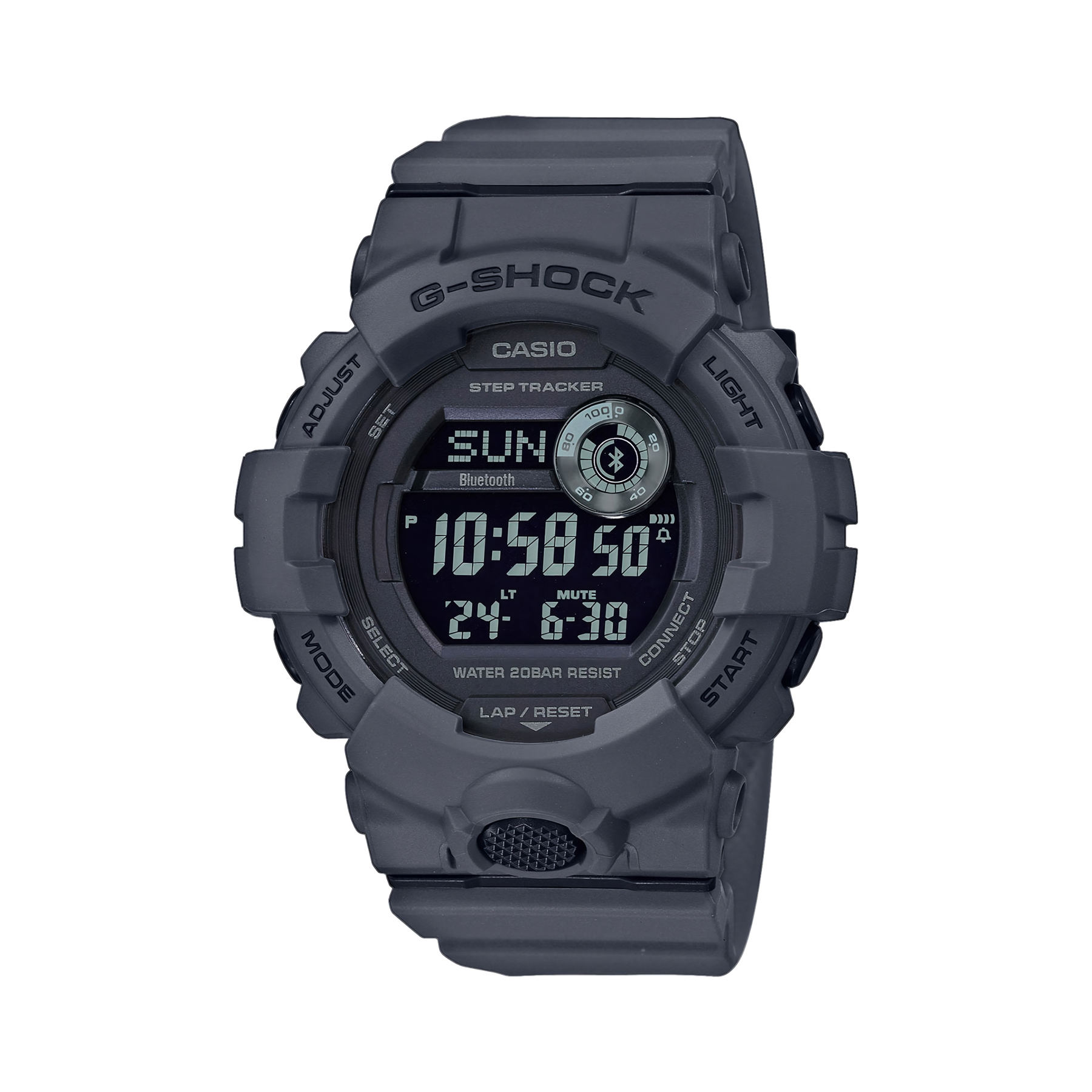 Годинник Casio G-Shock GBD-800UC-8ER Casio - купити в Україні