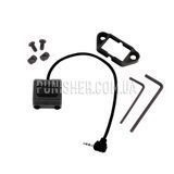Кнопка виносна FMA Modlite ModButton Lite 2.5 mm Plug, Чорний, Аксесуари