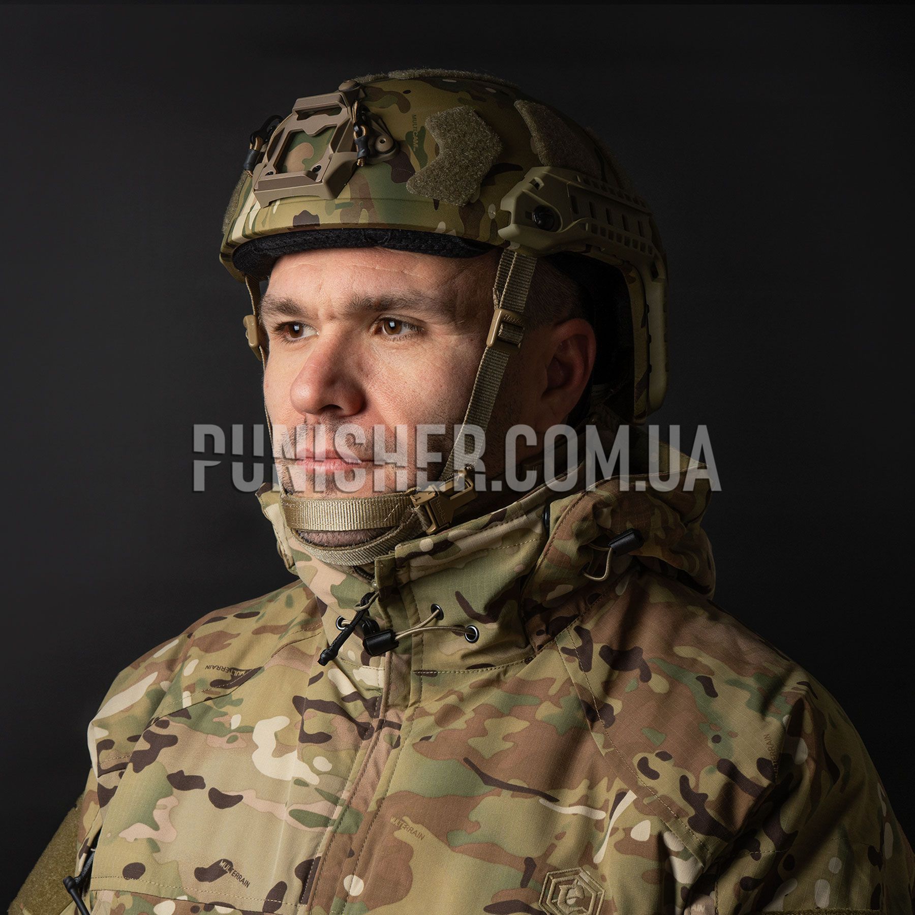 Ops-Core Legacy FAST SF High Cut Ballistic Helmet Multicam buy with ...