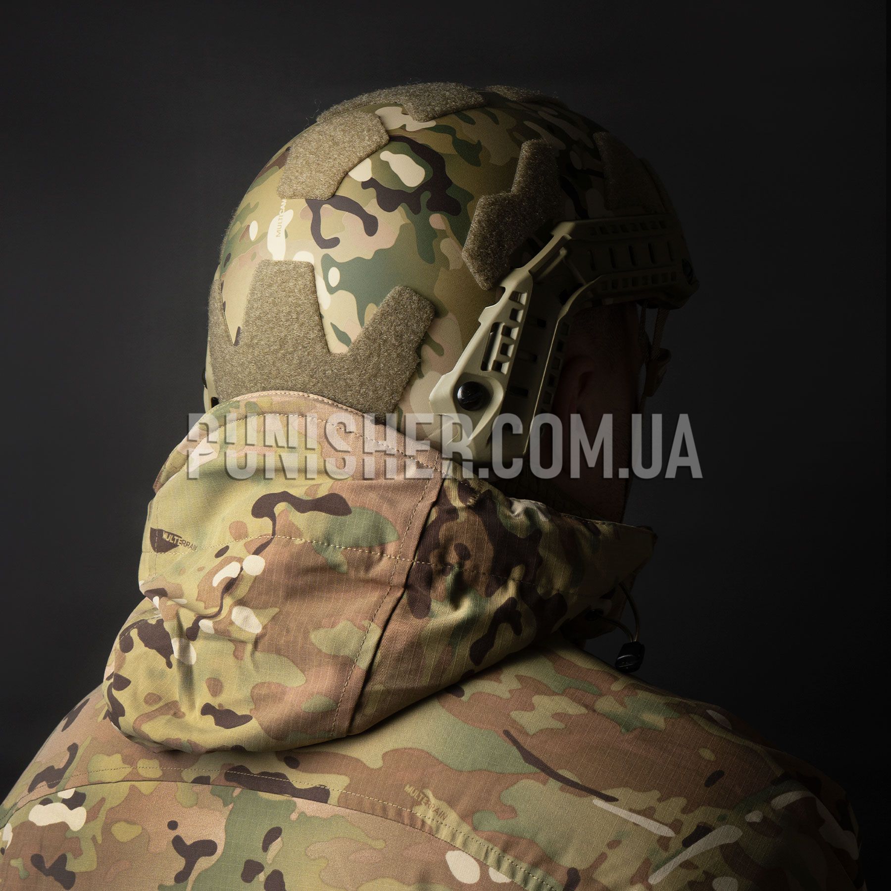 Ops-Core Legacy FAST SF High Cut Ballistic Helmet Multicam buy with ...