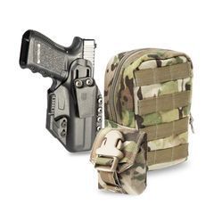 Подсумки / Кобуры на сайте Punisher.com.ua