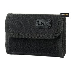 M-Tac Elite GEN.II Hex Velcro Wallet, Black