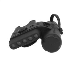 Тактичний ліхтар Night Evolution Helmet Light Set Gen 3 на шолом, Чорний, Нашоломний, Батарейка, Білий, Інфрачервоний, Червоний