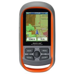 GPS навігатор Magellan Explorist 310 (Був у використанні), Сірий, Кольоровий, GPS, Навігатор