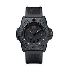 Часы Luminox Navy SEAL XS.3501.BO.F, Черный, Дата, Спортивные часы