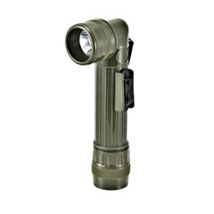 Ліхтарик Rothco C-Cell Flashlight, Olive Drab, Ручний, Батарейка