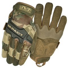 Mechanix M-Pact Gloves Multicam, Multicam, Small