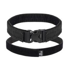 OneTigris Tactical Waist Belt, Black, Large