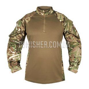 Боевая рубашка Британской армии UBACS PCS MTP с демпферными вставками, MTP, 180/100