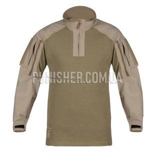 Бойова сорочка Crye Precision G3 All Weather Combat Shirt Khaki, Khaki, Small Regular
