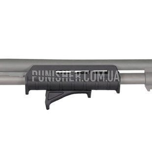 Полімерна цівка Magpul MOE M-LOK Forend на Mossberg 590/590A1, Чорний, M-Lok, Цівка, Mossberg 590/590A1, 204