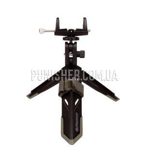 Kestrel Portable Mini Tripod with clamp, Black