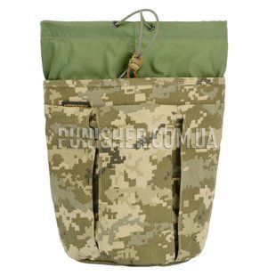 Сумка Punisher для скидання магазинів, ММ14, Molle, Швидкий сброс, Cordura