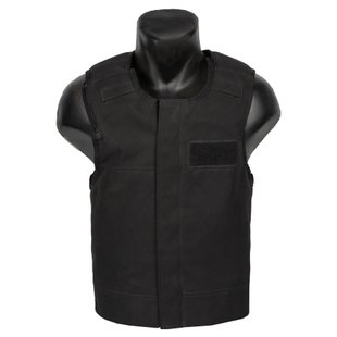 Aegis Engineering Body Armor Vest, Black, Body armor, 2, Kevlar