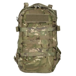 Штурмовий рюкзак British Army 17L Assault Pack (Вживане), MTP, 17 л