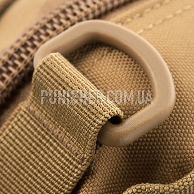 Сумка M-Tac Urban Line City Patrol Fastex, Coyote Brown, 4 л