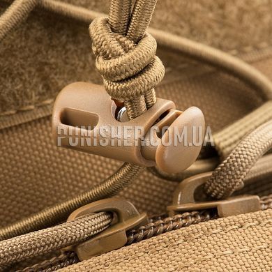 Сумка M-Tac Urban Line City Patrol Fastex, Coyote Brown, 4 л