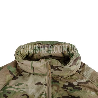 Куртка Crye Precision Halfjak Insulated для бронежилета (Було у використанні), Multicam, MD R