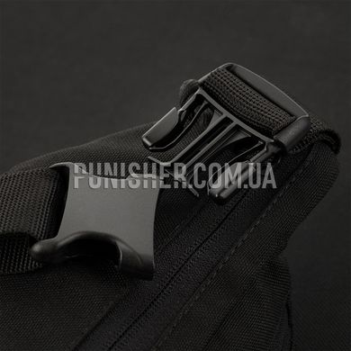 Сумка M-Tac Tactical Waist Bag GEN.II Elite, Чорний