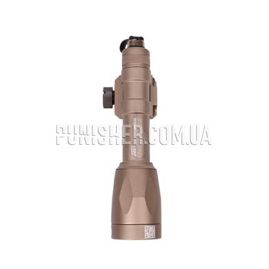 Оружейный фонарь Element SF M600P Scout Light 600 lumen, DE, Белый, Фонарь