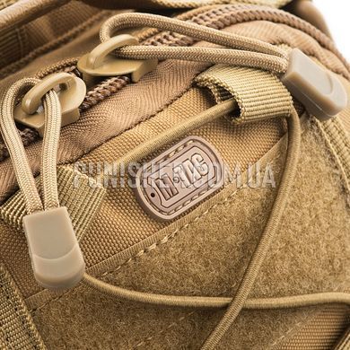 Сумка M-Tac Urban Line City Patrol Fastex, Coyote Brown, 4 л