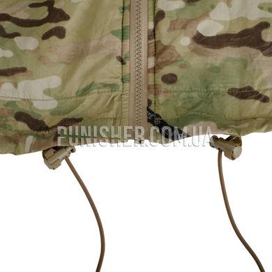 Куртка Crye Precision Halfjak Insulated для бронежилета (Було у використанні), Multicam, MD R