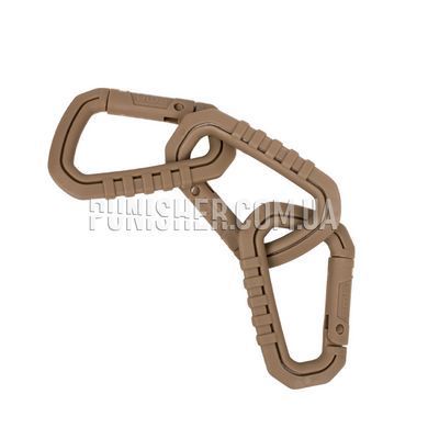 FMA Type D Quick Hook, DE, Plastic