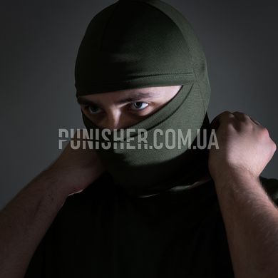 ARTA Coolmax Balaclava, Olive, Universal