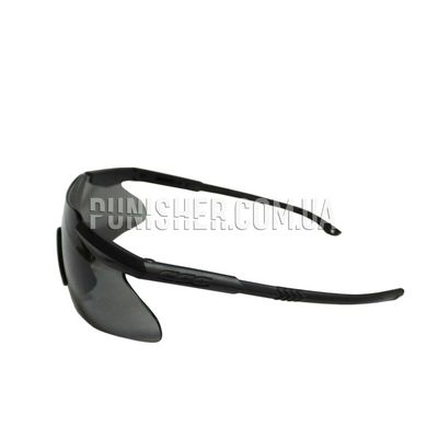 Балістичні окуляри ESS Ice Naro (Були у використанні), Чорний, Димчастий, Окуляри