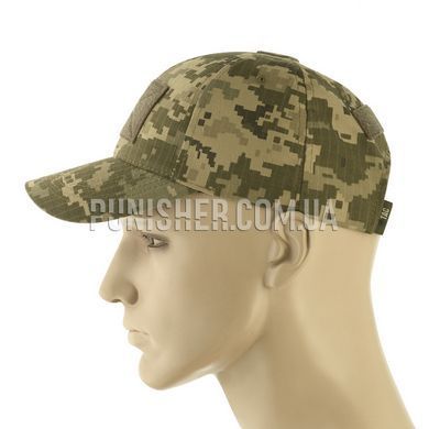M-Tac Tactical Rip-Stop Baseball Cap, ММ14, Small/Medium