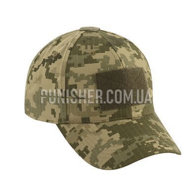 M-Tac Tactical Rip-Stop Baseball Cap, ММ14, Small/Medium