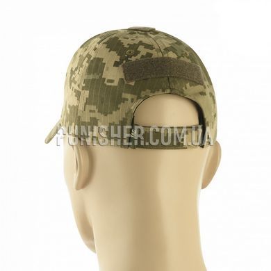 M-Tac Tactical Rip-Stop Baseball Cap, ММ14, Small/Medium