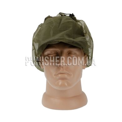 Rothco Operator Cap With Mosquito Net, Olive Drab, Universal
