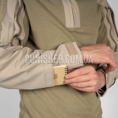 Бойова сорочка Crye Precision G3 All Weather Combat Shirt Khaki, Khaki, Small Regular