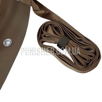 Эвакуационные ноши Арсенал Патриота Полоз Classic, Coyote Brown, Носилки