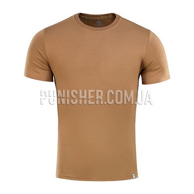 M-Tac 93/7 Summer Coyote Brown T-Shirt, Coyote Brown, Small