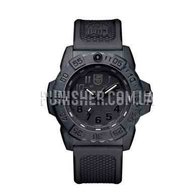 Годинник Luminox Navy SEAL XS.3501.BO.F, Чорний, Дата, Спортивний годинник