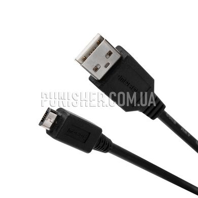MOHOC Micro USB Cable, Black, Accessories