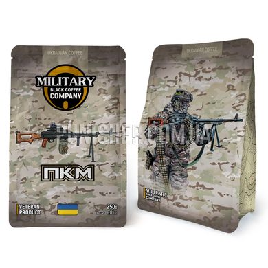 Military Black Coffee Company PКМ, Coffee