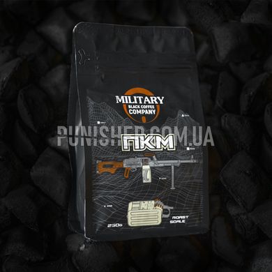 Military Black Coffee Company PКМ, Coffee