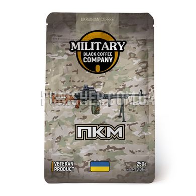 Military Black Coffee Company PКМ, Coffee