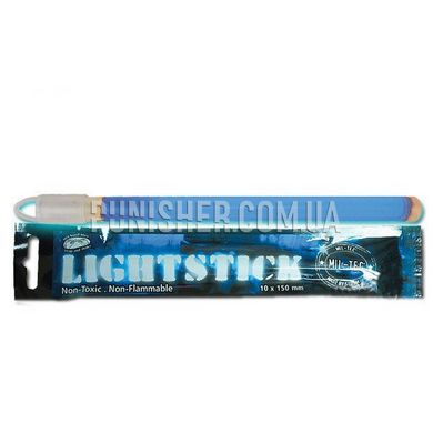 Mil-tec Chemical Light Stick 1х15сm, Blue, ChemLight, Blue