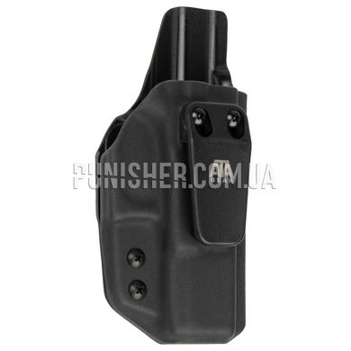 ATA Gear Fantom ver.3 Holster For Glock-19/23/19X/45, Black, Glock