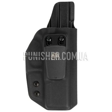 Кобура ATA Gear Fantom ver.3 для Glock-19/23/19X/45, Чорний, Glock