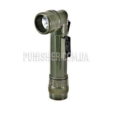 Rothco C-Cell Flashlight, Olive Drab, Flashlight, Battery