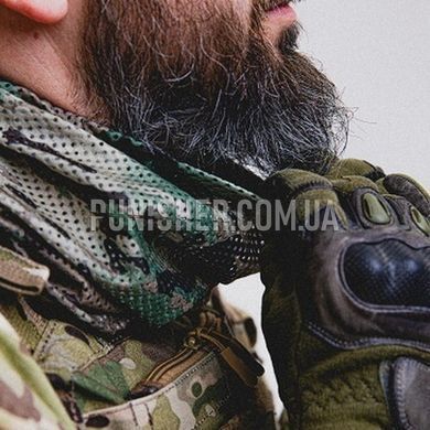Летний тактический бафф Lapa, Multicam, Универсальный